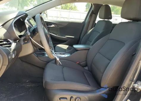 2020 Chevrolet Malibu Lt из США, поврежденный, VIN 1G1ZD5ST4LF108342